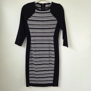 Black And Karen Millen White And Black Dress for Sale up to 90% Off:  Poshmark